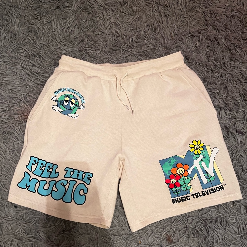 MTV Shorts